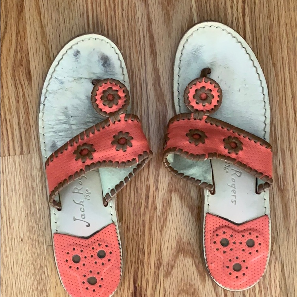Jack Rogers sandals
